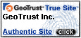 Click here for site certificate information